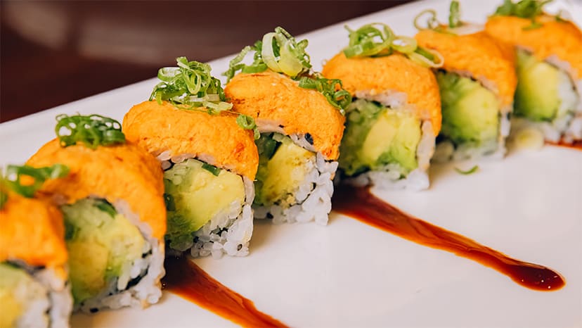 Sushi Unlimited | Encore Boston Harbor
